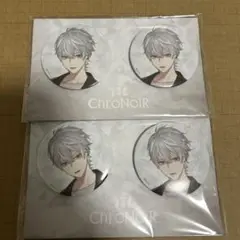 ChroNoiR promise 連動購入特典 缶バッジ 葛葉
