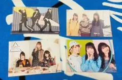 TrySail 特典　ブロマイド　麻倉もも　雨宮天　夏川椎菜