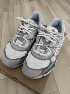 アシックス Asics Gel-NYC Oyster Grey 26.5cm