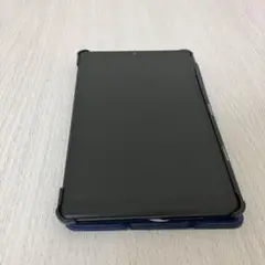 Lenovo Tab M8 本体 ネイビーケース付き