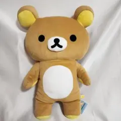 リラックマ ぬいぐるみXL プレミアムDX