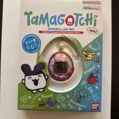 たまごっち　gen2