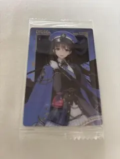 勝利の女神NIKKE ウエハース ディーゼル