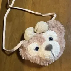 【超美品⭐️】シェリーメイ　ポシェット　パスケース