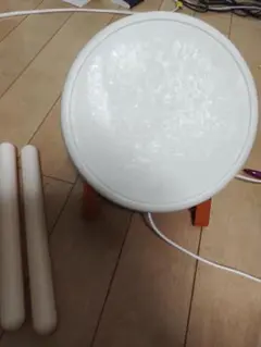 タタコン　wii　専用バチ付き　太鼓の達人　動作確認済み　ナムコ　namco