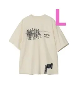 WTAPS x UNDERCOVER Seven Samurai/ L