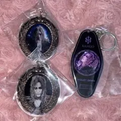 KAMIJO アクリルキーホルダー