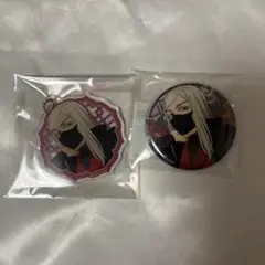 東京リベンジャーズ まるくじ チャイナモード 缶バッジ アクキー 三途春千夜