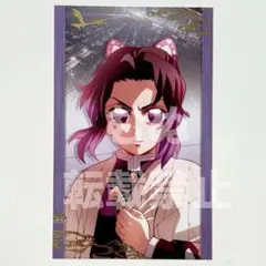 鬼滅の刃　無限城編　フォトカード A 胡蝶