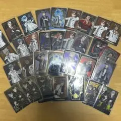 ツイステッドワンダーランド メタルクリアカード