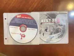 エアロビクス　エクササイズ系CD２枚組