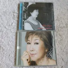 ①高橋真梨子　2枚まとめ売り