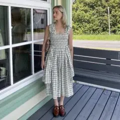 shrimps EMMA DRESS 新品未使用