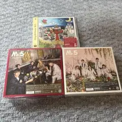 M.5 CD 14曲収録 特典ブックレット付き