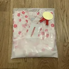 ミキハウス 甚平ロンパース