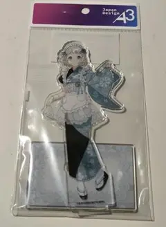 学園アイドルマスター　葛城リーリヤ　グルメ街道　アクリルスタンド