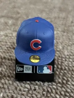 MLB公式キャップガチャガチャ NEW ERA フィギュア　シカゴカブス