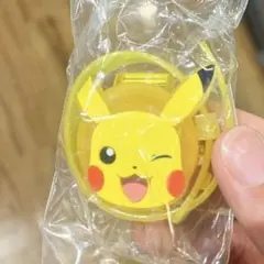 ピカチュウ ストラップ 未使用 300円