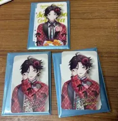 【プロフ必読】にじさんじ ジューンブライド フォト風カード 三枝明那 レア