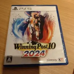 PS5 Winning Post 10 2024 通常版