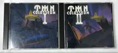 （2枚セット）『COLOSSEUM I 』& 『COLOSSEUM II』TMN