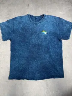 ダークブルー Tシャツ