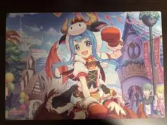 ラバーマットプレイマット プリンセスコネクト！Re:Dive 『マヒル』