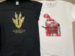 日本映画専門チャンネル シン・ゴジラ 公開記念 Tシャツ 2枚