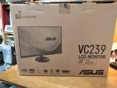 ASUS VC239 LCDモニター 23インチ