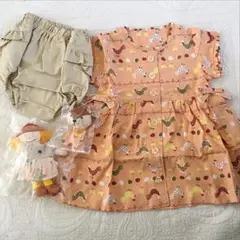 フェリシモ　ワンピース　新品未使用