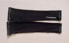 VENEX リカバリーウェア　アームカバー 指穴付き　ユニセックス