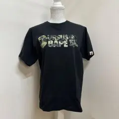 CIRCUS BAPE カモフラージュ半袖Tシャツ Mサイズ