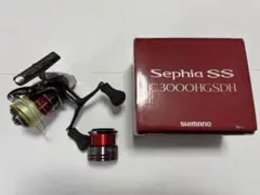 15セフィアSS C3000HGSDH シマノ SHIMANO Sephia