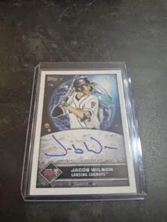 Topps Pro Debut 2024 Jacob Wilson /99