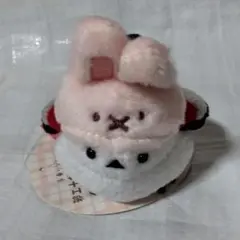 コウペンちゃん 手のりマスコット 邪エナガさん うさぎさん