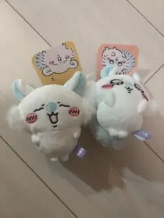 モモンガだらけくじ Ｅ賞　2点セット