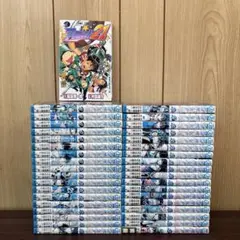 アイシールド21 1〜37巻　全巻セット　まとめ売り　漫画　本