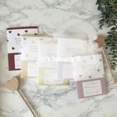 jcy's luxury様　母子手帳