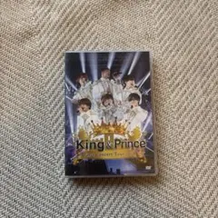 King & Prince First Concert Tour 2018DVD