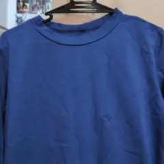 新品未使用品⭐️grin ギザコットン長袖Tシャツ