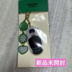 TXT 公式　センイル　ヨンジュン　2021 キーリング　アクキー　新品