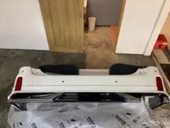 30 後期 アルファード ヴェルファイア モデリスタ リア エアロ