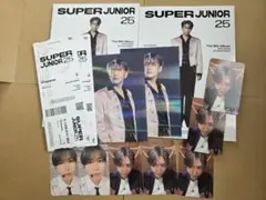 SUPER JUNIOR 25 CD リョウク