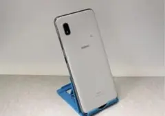 Samsung サムスン Galaxy A20 SCV46 ホワイト / 判定〇