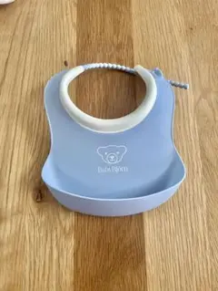 ベビービョルン　お食事 ミニスタイ　ブルー