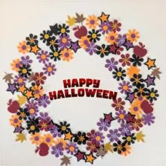 クラフトパンチ　ハロウィン③　ハンドメイド