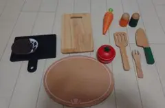はじめてのおままごと 洋食屋さんセット