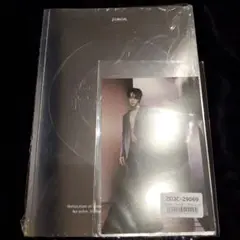BTS JIMIN FACE ソロアルバム
