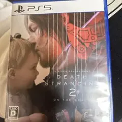 DEATH STRANDING 2 PS5