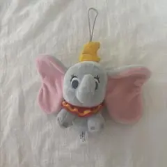 ダンボ　ぬいぐるみマスコット